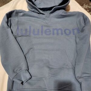 Lululemon All Yours Graphic Hoodie